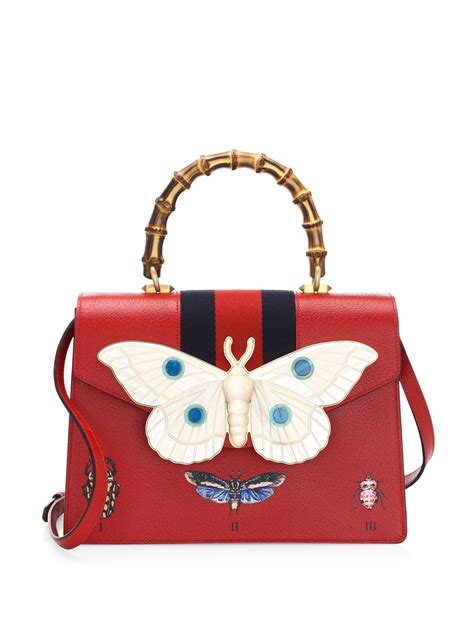 gucci butterfly purse|Gucci purse outlet.